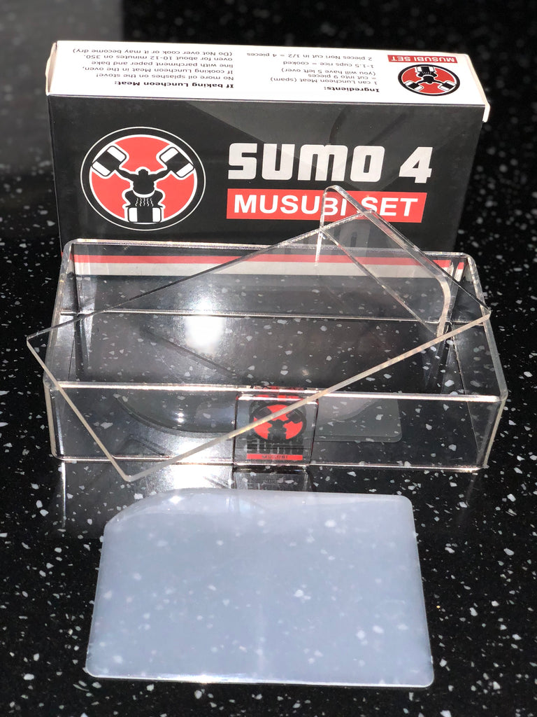 Sumo 4 SET